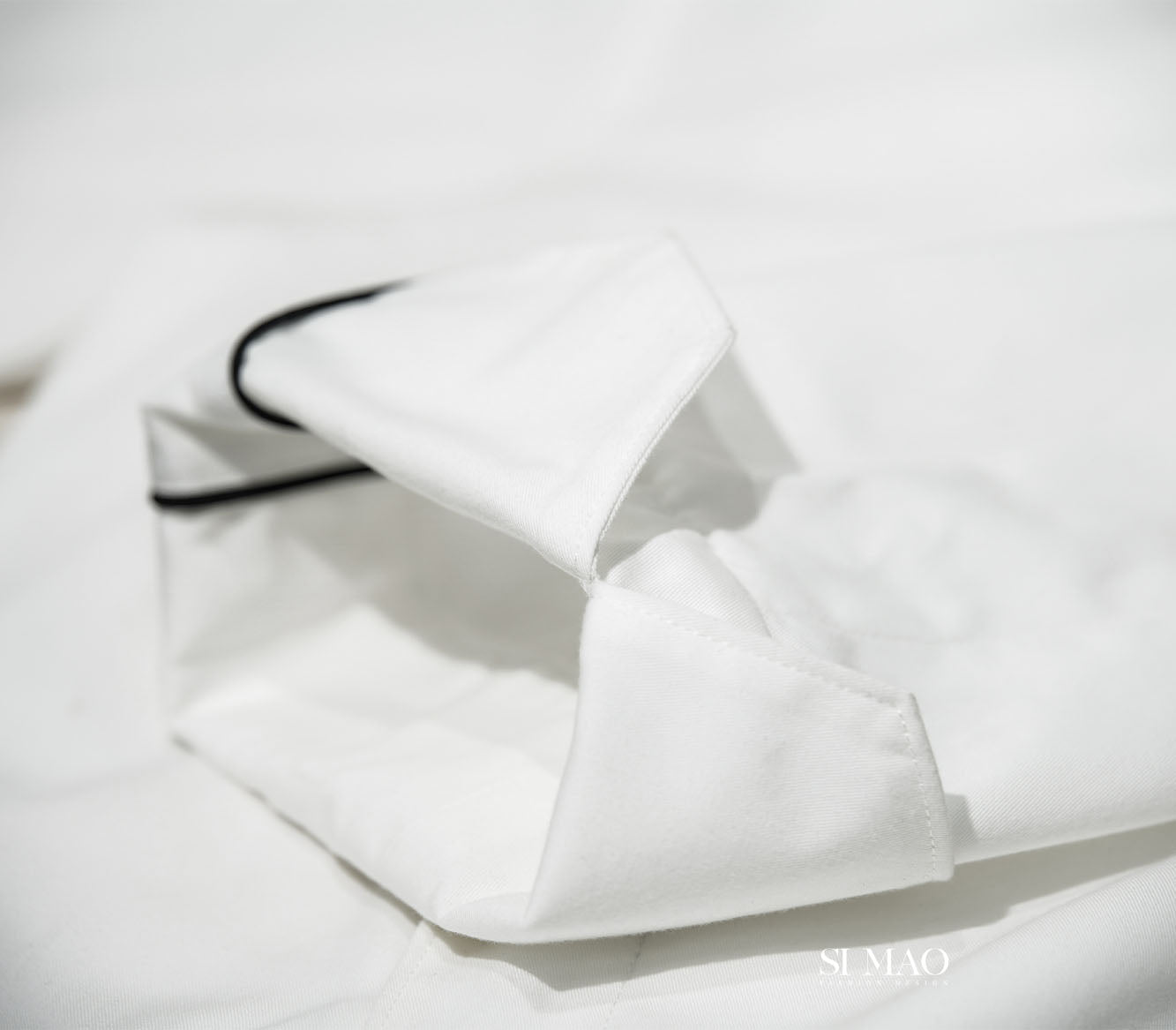 新銳白色廚師服