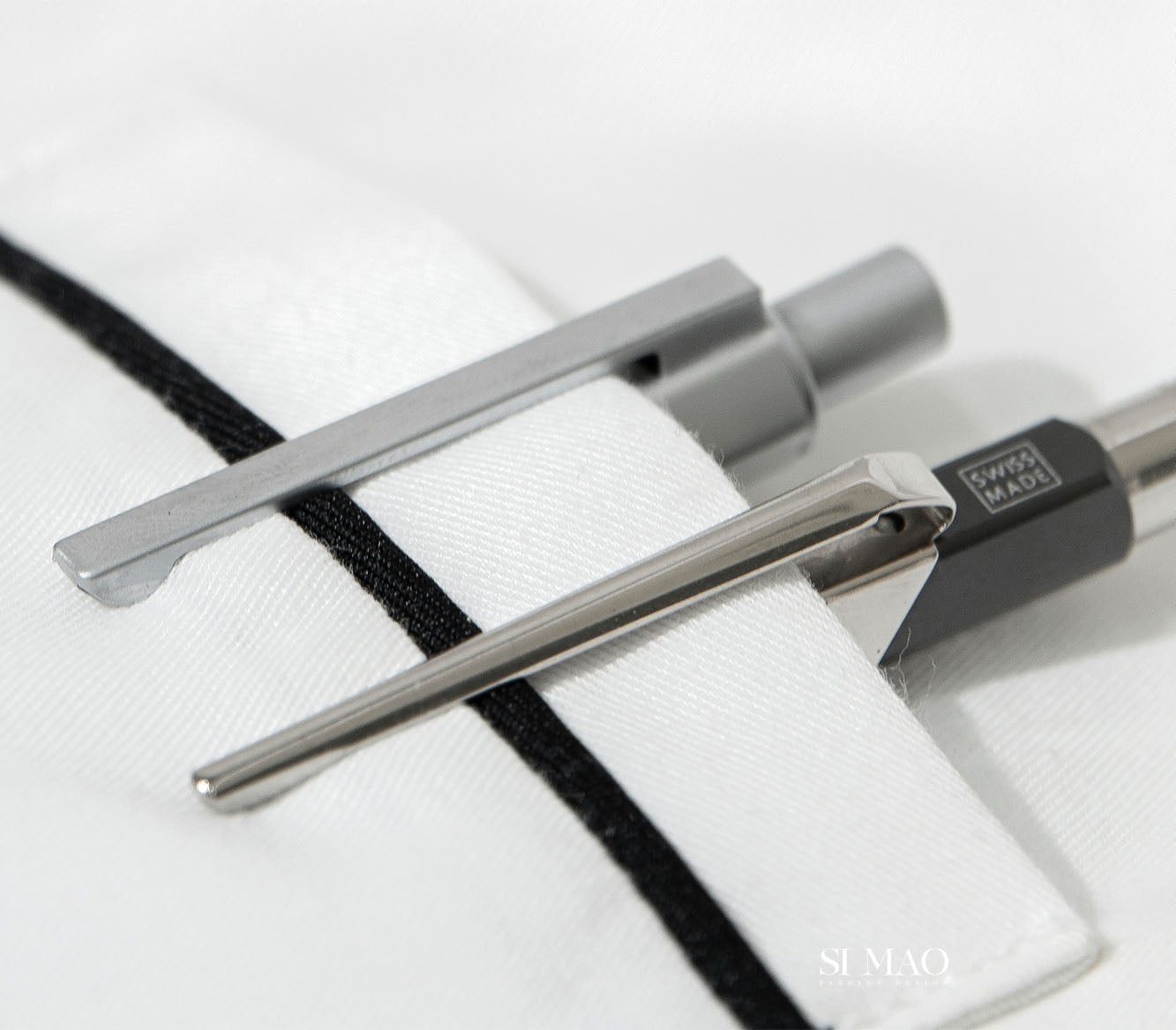 新銳白色廚師服