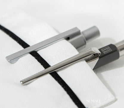 新銳白色廚師服