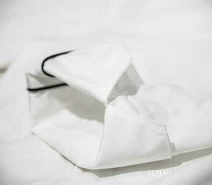 新銳白色廚師服